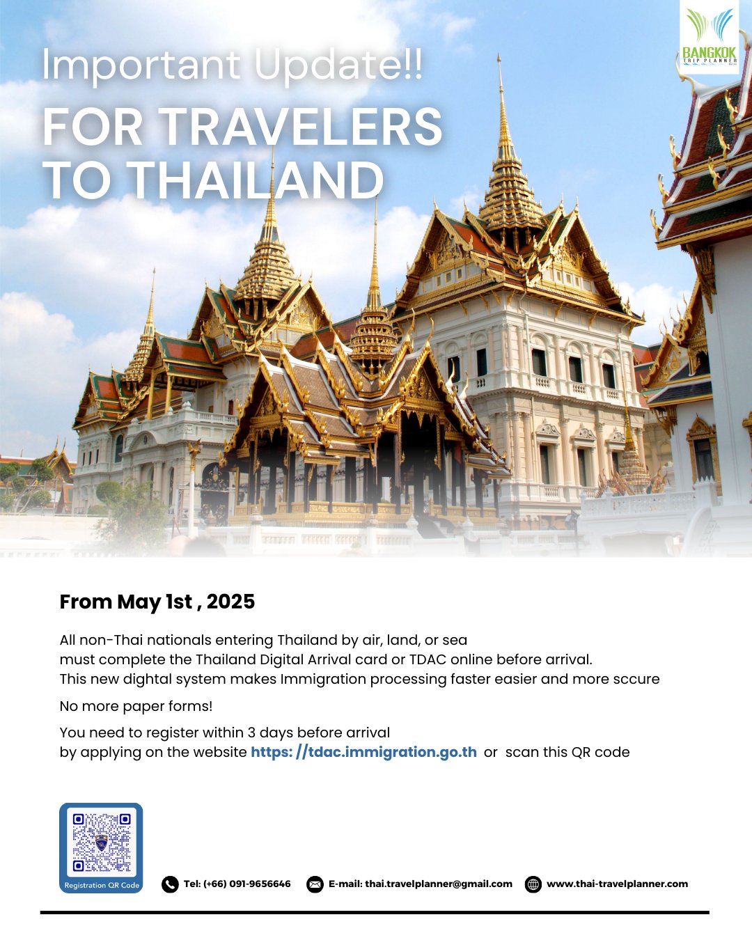Thailand Update